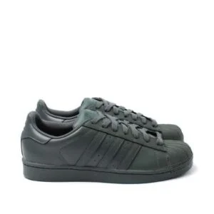 ADIDAS SUPERSTAR ALL BLACK