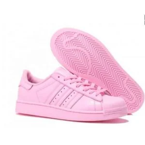 ADIDAS SUPERSTAR ALL PINK