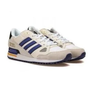 ADIDAS ZX 750 BLANCAS Y AZULES