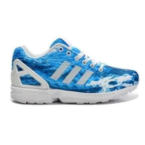 ADIDAS ZX FLUX AZUL CIELO