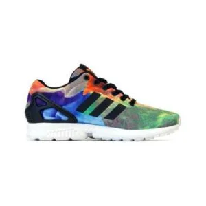 ADIDAS ZX FLUX MULTICOLOR