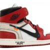 AIR JORDAN 1 X OFF-WHITE - Imagen 3