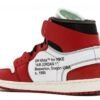 AIR JORDAN 1 X OFF-WHITE - Imagen 4