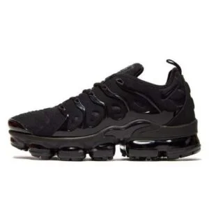 AIR VAPORMAX PLUS NEGRAS