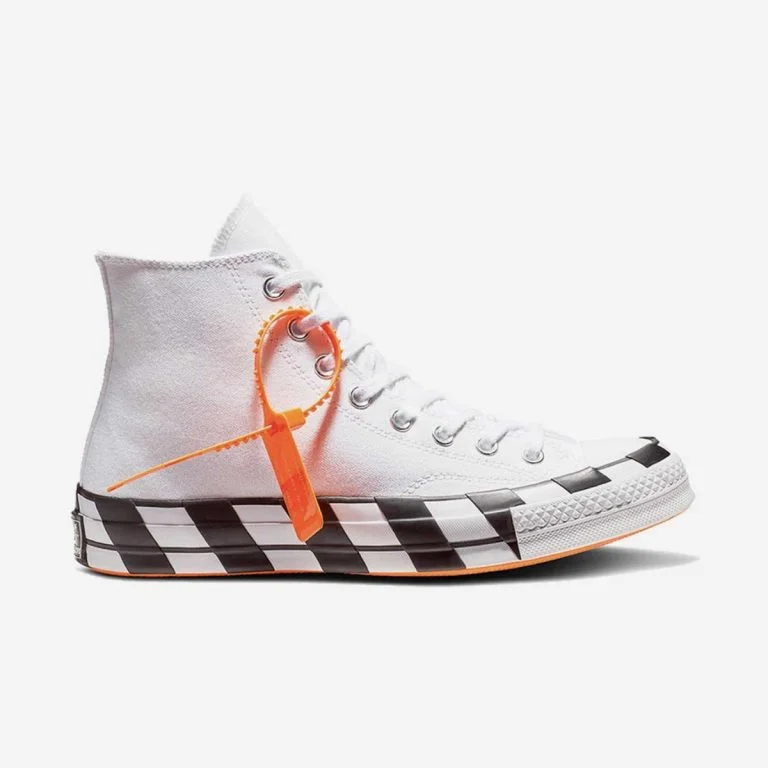 CONVERSE X OFF-WHITE VULCANIZED - Imagen 3