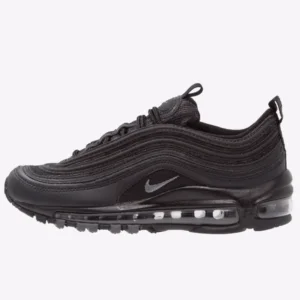 NIKE AIR MAX 97 NEGRAS