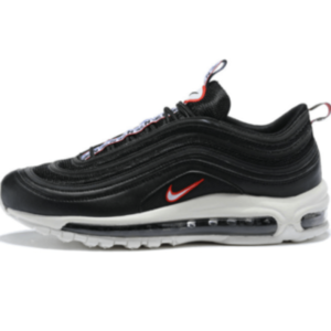 NIKE AIR MAX 97 TT PRM NEGRAS