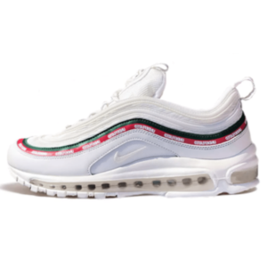 NIKE AIR MAX 97 UNDEFEATED BLANCAS