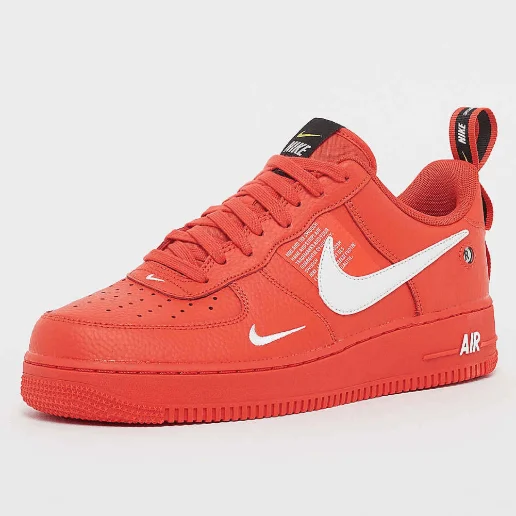 NIKE AIR FORCE 1 ’07 LV8 UTILITY TEAM - Imagen 2
