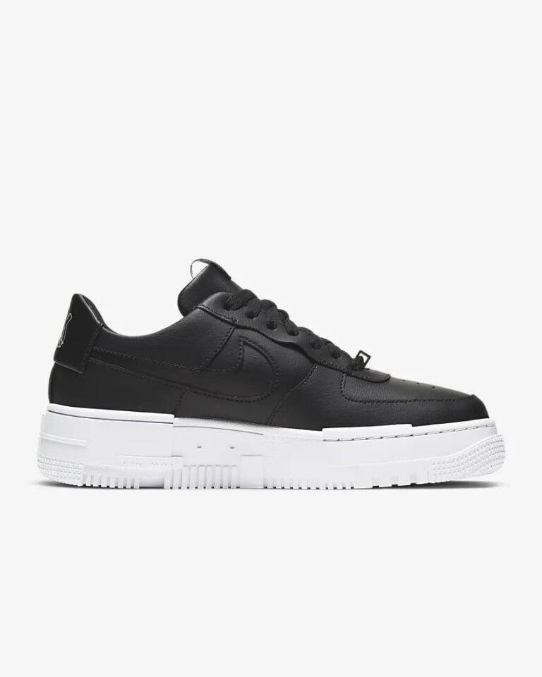 Nike Air Force 1 Pixel Black/White CK6649-001 For Sale â Fit Sporting Goods