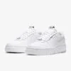 NIKE AIR FORCE 1 PIXEL WHITE - Imagen 3
