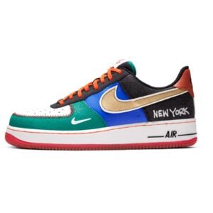 NIKE AIR FORCE 1 “WHAT THE NYC”