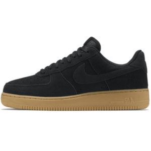 NIKE AIR FORCE LOW NEGRAS II