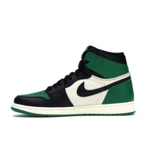 NIKE AIR JORDAN 1 MID PINE GREEN