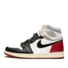 NIKE AIR JORDAN 1 RETRO HIGH UNION Los Angeles BLACK TOE