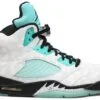 NIKE AIR JORDAN 5 RETRO ‘ISLAND GREEN’ - Imagen 3