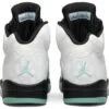 NIKE AIR JORDAN 5 RETRO ‘ISLAND GREEN’ - Imagen 4