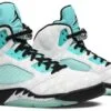 NIKE AIR JORDAN 5 RETRO ‘ISLAND GREEN’ - Imagen 2