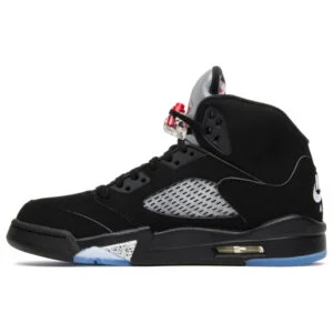 NIKE AIR JORDAN 5 RETRO ‘METALLIC SILVER’