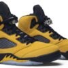 NIKE AIR JORDAN 5 RETRO SP ‘MICHIGAN’ - Imagen 2
