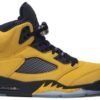 NIKE AIR JORDAN 5 RETRO SP ‘MICHIGAN’ - Imagen 3