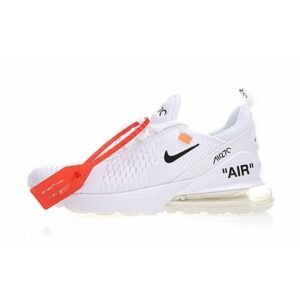 NIKE AIR MAX 270 OFF-WHITE