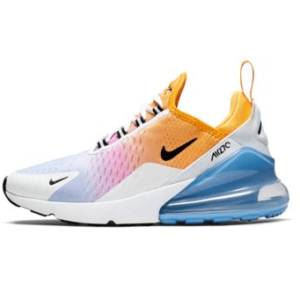 NIKE AIR MAX 270 PREMIUM SNEAKER COLOR