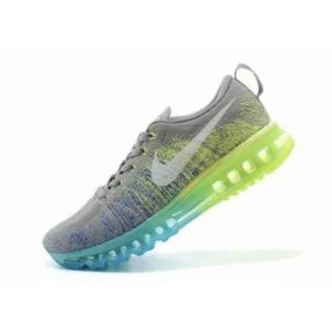 NIKE AIR MAX FLYKNIT GRIS II