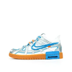 NIKE AIR RUBBER DUNK OFF-WHITE UNC