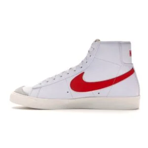 NIKE BLAZER MID 77 HABANERO RED