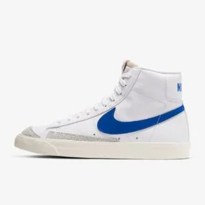 NIKE BLAZER MID 77 VINTAGE RACER BLUE