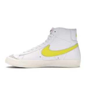 NIKE BLAZER MID 77 VINTAGE YELLOW