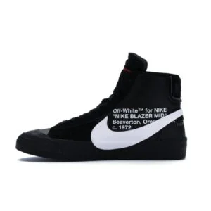 NIKE BLAZER MID OFF-WHITE