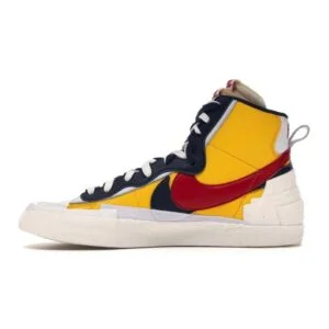NIKE BLAZER MID SACAI SNOW BEACH