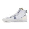NIKE BLAZER MID SACAI WHITE GREY