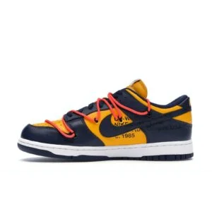 NIKE DUNK LOW OFF-WHITE