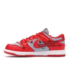 NIKE DUNK LOW OFF-WHITE