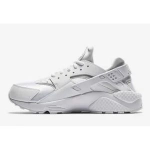 NIKE HUARACHE BLANCAS
