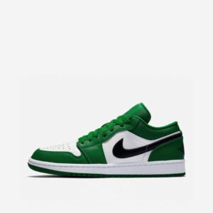 NIKE AIR JORDAN 1 LOW PINE GREEN