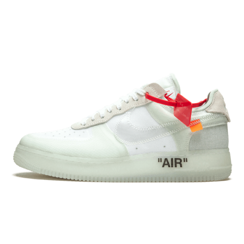 OFF WHITE X AIR FORCE 1 LOW – Zapashops