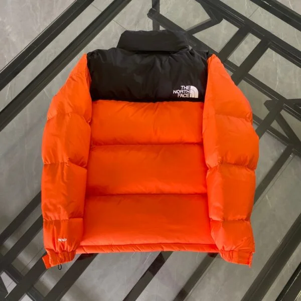 Chaqueton The North Face Naranja - Imagen 2