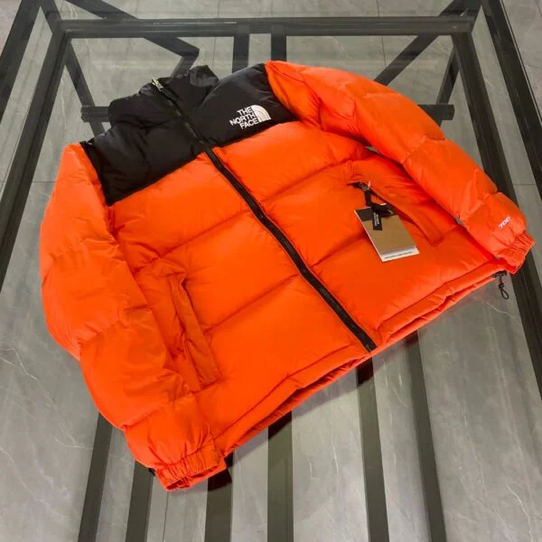 Chaqueton The North Face Naranja - Imagen 3