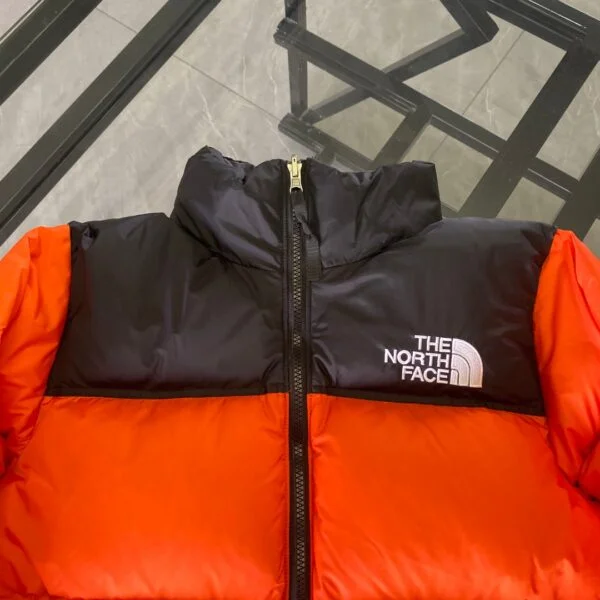 Chaqueton The North Face Naranja - Imagen 4