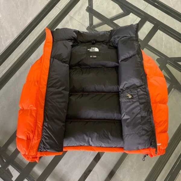 Chaqueton The North Face Naranja - Imagen 5