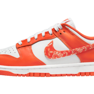 Nike Dunk Low “Orange Paisley”
