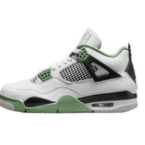 AIR JORDAN 4 RETRO «OIL GREEN»